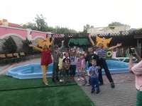 Бахчисарай лучший отдых с детьми на море - Гостевой дом «Русь»