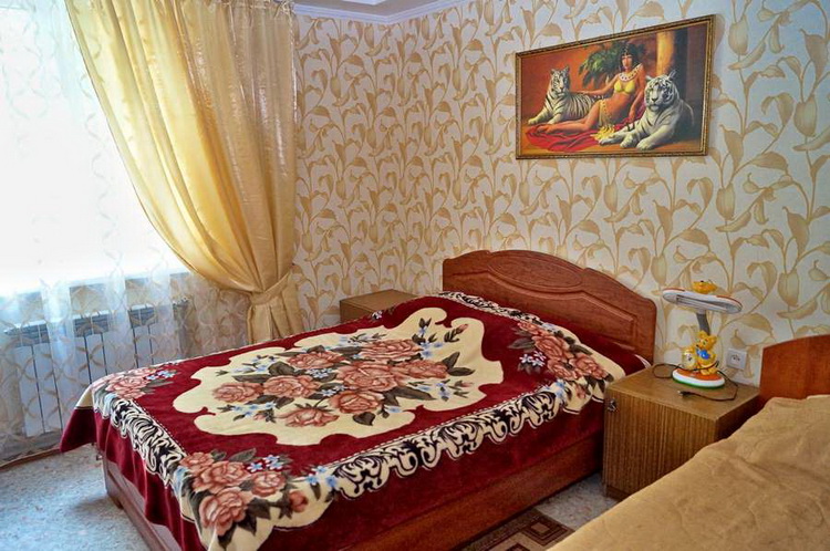 Крым отдых гостевые дома цены