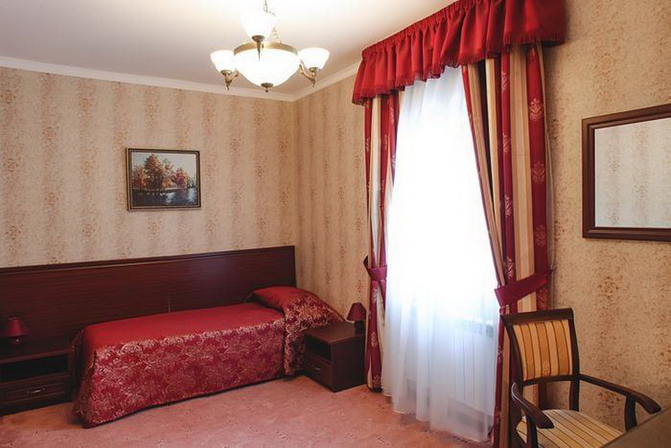 Эконом гостиницы в москве