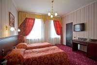 Москва отель за 2000 ночь москва - Отель «Эрмитаж»