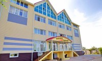 Анапа  - Отель «Золотые барханы»