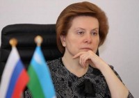  2024 губернатор ХМАО Комарова Наталья Владимировна - Администрация