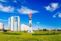 любимый город Когалым