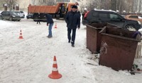  2024 уборка снега городе - ГОВД / Прокуратура / ОГПС
