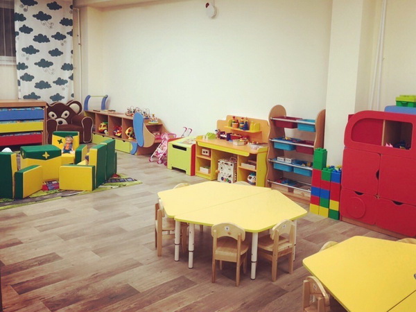 частный детский сад академия