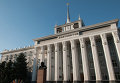 Здание Дома советов в Тирасполе, Молдавия