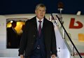 Президент Киргизской Республики Алмазбек Атамбаев. Архивное фото 