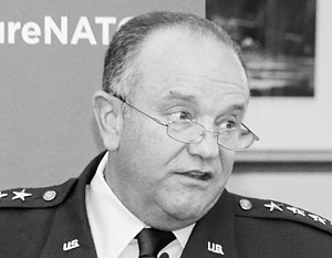 В НАТО исключили возможность конструктивных отношений с Россией