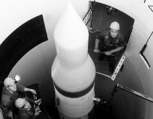 США допускают возможность ядерного удара по России