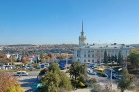 Севастополь 2022 отдых на море куда поехать - Арт - Отель «Украина»