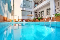 Анапа 2022 лучшие мини - отели - Отель «Континент»