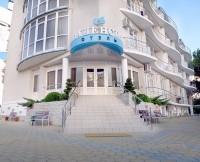 Анапа 2022 отели рядом с  морем - цены - Отель «Валенсия»