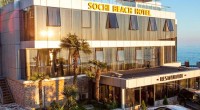 Сочи  - Отель «Sochi Beach Hotel»