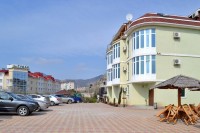 Судак 2022 рейтинг отелей для отдыха - Отель «Воробьиное гнездо»