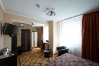 Москва  - Отель «Таёжный»