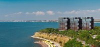 Анапа 2022 отдых на море - цены - Апарт-отель «Золотая Бухта Премиум»