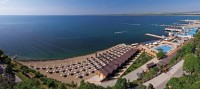 Анапа 2024 отдых на берегу моря - Апарт-отель «Золотая Бухта Премиум»