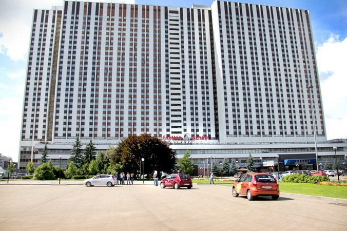 гостиницы и отели