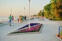Приморско-Ахтарск 2022  - Отель «MariSol»