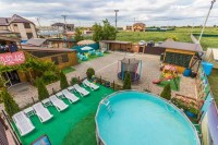 Анапа 2022 мини - гостевые дома с бассейном - Лучшие отели 2019