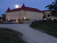 Тамань отели с большой территорией - Отель «Форт Апатур»
