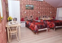 Краснодар цены на комнаты в гостевых домах - Гостиница «Ивушка»