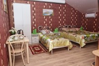Краснодар 2024 гостевые дома без посредников - Гостиница «Ивушка»