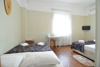 Витязево отели и гостиницы - цены - Гостевой дом «СемьЯ у моря»