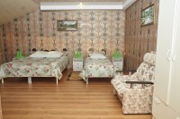 Краснодар 2024 недорогие красивые отели рядом с морем - Гостиница «Ивушка»