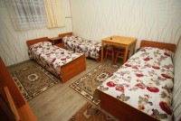 Кабардинка 2023  - Гостевой дом «Вереск»