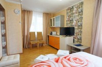 Лазаревское отдых - цены на жилье - Отель «Форт Артур»