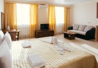 Сочи мини - гостевые дома с бассеном - Семейный отель «АндриаНова»