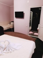 Адлер места для отдыха - жилье у моря - Отель «Милана»