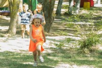 Дивноморское лагерь детского пребывания - Студенческий ОСК «Радуга»