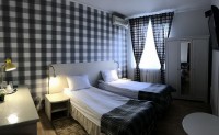 Новороссийск 2024 гостиницы и отели - все включено - Отель «Dublin»