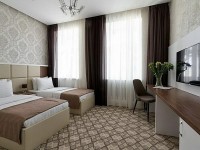 Москва отдых - отели и гостиницы - Отель «Ариум»