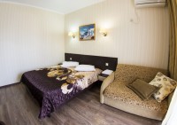 Витязево отдых на море в гостевых домах - отзывы - Отель «Аттика»