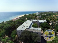 Евпатория 2022 песчаные пляжи для отдыха с детьми - Лучшие отели 2022