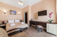 Витязево 2022 стоимость жилья в отелях с бассейном - Отель «Аттика»