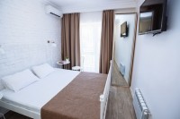 Новороссийск отели и гостиницы с бассейном - Отель «Dublin»