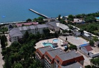 Коктебель отдых частный сектор на берегу моря - Гостиничные комплексы «Крымтур»