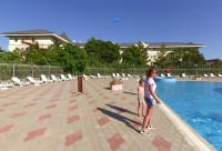 Коктебель 2022 отели с бассейном - все включено - цены - Гостиничные комплексы «Крымтур»