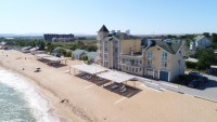 Феодосия море - цены отдых - Гостиничные комплексы «Крымтур»
