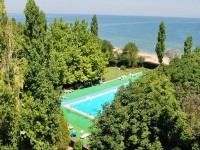 Пересыпь отели у моря с бассейном - Парк - отель «Шинкар»