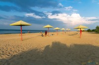 Пересыпь пляжный отдых летом в частном секторе - Парк - отель «Шинкар»
