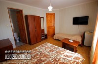 Адлер 2022 отдых - цены в гостиницах - Гостиница «У Черного моря»