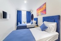 Анапа цены на отдых в недорогих пансионатах и гостевых домах - Отель «Белый песок»