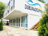 Анапа 2024 отдых летом с детьми - без посредников - Отель «Dublin & Dolphin»
