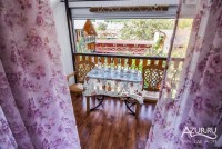 Архипо-Осиповка 2022 лучшие районы для отдыха с детьми - Гостевой дом «Южный цветок»