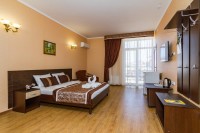 Витязево отдых недорого на Черном море частный - Отель «Георгий»